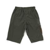 【接触冷感 速乾】【お揃い】5 5分丈ファスナーポケット速乾メッシュパンツ(11… | WASK | 詳細画像8 