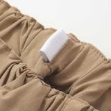5.5分丈ファスナーポケットパンツ(100~160cm) | WASK | 詳細画像18