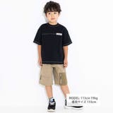 5.5分丈ファスナーポケットパンツ(100~160cm) | WASK | 詳細画像3