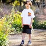 5.5分丈ファスナーポケットパンツ(100~160cm) | WASK | 詳細画像4