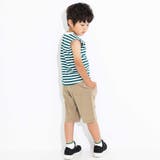 5.5分丈ファスナーポケットパンツ(100~160cm) | WASK | 詳細画像7