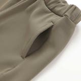 5分丈サイド切り替え刺しゅうパンツ(100~160cm) | WASK | 詳細画像10