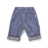 6分丈裾恐竜柄パンツ(100~160cm) | WASK | 詳細画像13