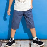 6分丈裾恐竜柄パンツ(100~160cm) | WASK | 詳細画像6