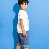 6分丈裾恐竜柄パンツ(100~160cm) | WASK | 詳細画像7
