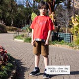 5.5分丈アウトポケットパンツ(100~160cm) | WASK | 詳細画像3