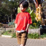 5.5分丈アウトポケットパンツ(100~160cm) | WASK | 詳細画像6