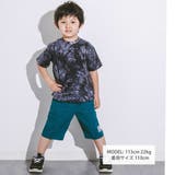 5.5分丈タックサイドクライマーパンツ(110~160cm) | WASK | 詳細画像3