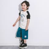 5.5分丈タックサイドクライマーパンツ(110~160cm) | WASK | 詳細画像4