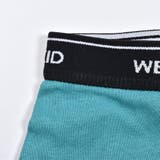 無地 + 総柄 2P コットン フライス ショーツ (110~160cm) | WASK | 詳細画像11 