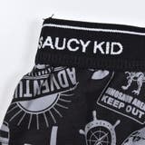 無地 + 総柄 2P コットン フライス ショーツ (110~160cm) | WASK | 詳細画像13 