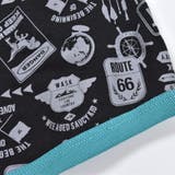 無地 + 総柄 2P コットン フライス ショーツ (110~160cm) | WASK | 詳細画像14 