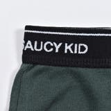 無地 + 総柄 2P コットン フライス ショーツ (110~160cm) | WASK | 詳細画像18 