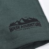無地 + 総柄 2P コットン フライス ショーツ (110~160cm) | WASK | 詳細画像19 