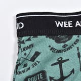 無地 + 総柄 2P コットン フライス ショーツ (110~160cm) | WASK | 詳細画像20 