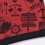 無地 + 総柄 2P コットン フライス ショーツ (110~160cm) | WASK | 詳細画像7 