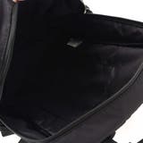 カレッジロゴプリントテープリュック(M~L) | WASK | 詳細画像10 