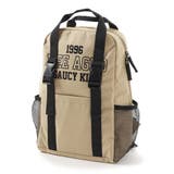 カレッジロゴプリントテープリュック(M~L) | WASK | 詳細画像11 