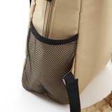 カレッジロゴプリントテープリュック(M~L) | WASK | 詳細画像16 