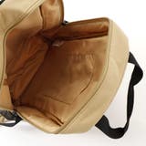 カレッジロゴプリントテープリュック(M~L) | WASK | 詳細画像20 