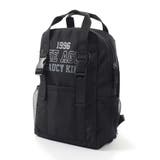 カレッジロゴプリントテープリュック(M~L) | WASK | 詳細画像8 