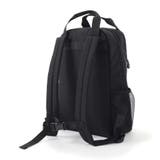 カレッジロゴプリントテープリュック(M~L) | WASK | 詳細画像9 