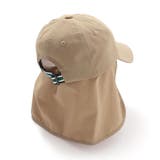 サンシールドナンバリングキャップ(52~56cm) | WASK | 詳細画像9 