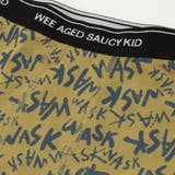 無地＆ロゴ柄２Pショーツ(100~160cm) | WASK | 詳細画像11 