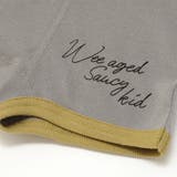 無地＆ロゴ柄２Pショーツ(100~160cm) | WASK | 詳細画像6 