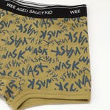 無地＆ロゴ柄２Pショーツ(100~160cm) | WASK | 詳細画像8 