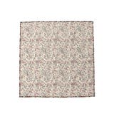 【日本製】ペイズリーバンダナリップストップハンカチ | WASK | 詳細画像5 