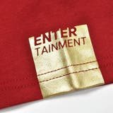 【抗菌防臭】裾レイヤード風マウンテンロゴ天竺Tシャツ(100~160cm) | WASK | 詳細画像11 