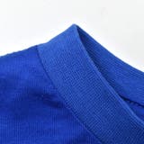 【抗菌防臭】裾レイヤード風マウンテンロゴ天竺Tシャツ(100~160cm) | WASK | 詳細画像16 