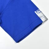 【抗菌防臭】裾レイヤード風マウンテンロゴ天竺Tシャツ(100~160cm) | WASK | 詳細画像18 