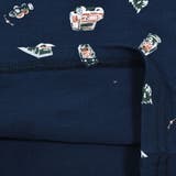 【速乾】キャンプギア総柄メッシュポケット付き天竺Tシャツ(100~160cm) | WASK | 詳細画像20 