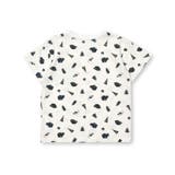 【速乾】キャンプギア総柄メッシュポケット付き天竺Tシャツ(100~160cm) | WASK | 詳細画像6 