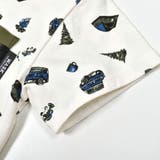 【速乾】キャンプギア総柄メッシュポケット付き天竺Tシャツ(100~160cm) | WASK | 詳細画像9 