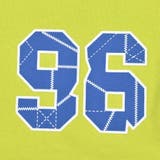 【速乾】ロゴ中空刺しゅう天竺Tシャツ(100~160cm) | WASK | 詳細画像13 