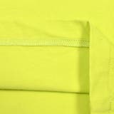 【速乾】ロゴ中空刺しゅう天竺Tシャツ(100~160cm) | WASK | 詳細画像14 