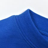 【速乾】ロゴ中空刺しゅう天竺Tシャツ(100~160cm) | WASK | 詳細画像17 