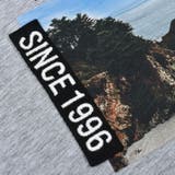 【接触冷感】海フォトプリントロゴ天竺Tシャツ(100~160cm) | WASK | 詳細画像11 