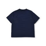 【接触冷感】海フォトプリントロゴ天竺Tシャツ(100~160cm) | WASK | 詳細画像15 