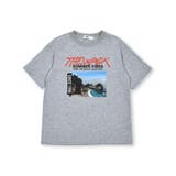【接触冷感】海フォトプリントロゴ天竺Tシャツ(100~160cm) | WASK | 詳細画像6 