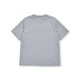 【接触冷感】海フォトプリントロゴ天竺Tシャツ(100~160cm) | WASK | 詳細画像7 