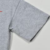 【接触冷感】海フォトプリントロゴ天竺Tシャツ(100~160cm) | WASK | 詳細画像9 