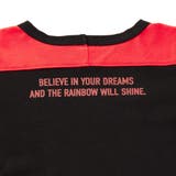 バイカラーロゴパッチ天竺Tシャツ(100~160cm) | WASK | 詳細画像11 