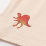 ベア天竺 恐竜サガラワッペンプリントTシャツ(100~160cm) | WASK | 詳細画像13 