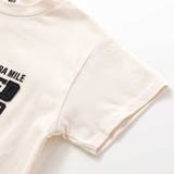 カラフルロゴパッチ刺しゅう天竺Tシャツ(100~160cm) | WASK | 詳細画像12 