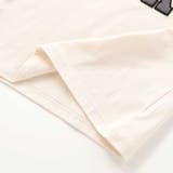 カラフルロゴパッチ刺しゅう天竺Tシャツ(100~160cm) | WASK | 詳細画像13 