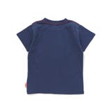 【接触冷感】WASKマーク箔プリント天竺Tシャツ(100~160cm) | WASK | 詳細画像11